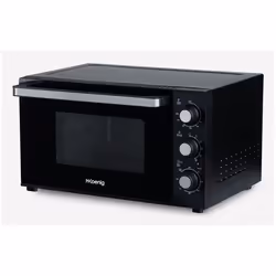 H.Koenig FO30, Petit, Four électrique, 30 L, 1500 W, 30 L, 0 - 230 °C