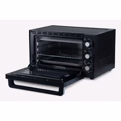 H.Koenig FO30 four 30 L 1500 W Noir