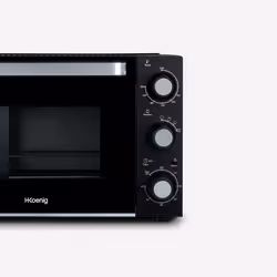 H.Koenig FO20 four 20 L 1400 W Noir