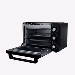 H.Koenig FO20 Four électrique 20 L Noir - Vue supplémentaire 4