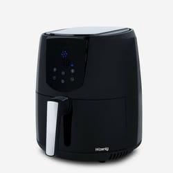 H.Koenig FRY800 friteuse Unique 4 L Autonome 1400 W Friteuse sans huile Noir