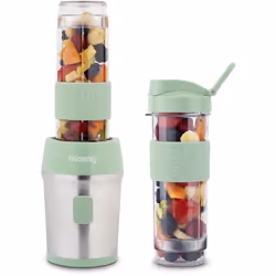 Mini Blender vert pastel Transportable Koenig SMOO18