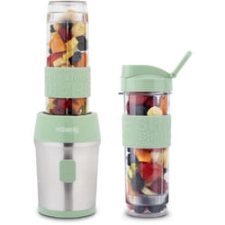 Mini Blender vert pastel Transportable Koenig SMOO18