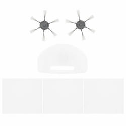 Kit dentretien - WEASY - TRC50 - Maintien de performance - Couleur blanche - Mixte