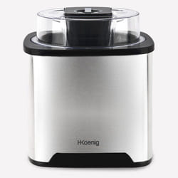 WËASY SRB80 sorbetière 2 L 12 W Acier inoxydable