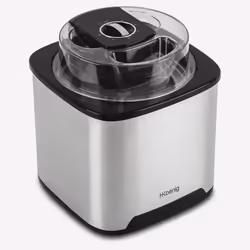 WËASY SRB80 sorbetière 2 L 12 W Acier inoxydable