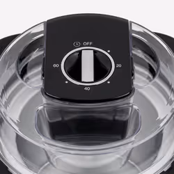 WËASY SRB80 sorbetière 2 L 12 W Acier inoxydable - Vue supplémentaire 4