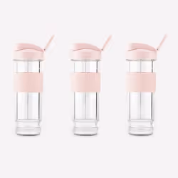 Lot de 3 bouteilles pour mini blender H.Koenig SMOO12