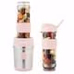 Mixeur / blender - HKOENIG - smoo12 - Rose - 300 Watt - 570 mL