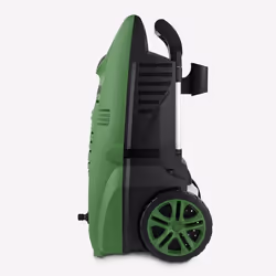 H.Koenig HWP5 Nettoyeur haute pression Droit Electrique 380 l/h 1700 W Noir, Vert