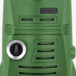 H.Koenig HWP5 Nettoyeur haute pression Droit Electrique 380 l/h 1700 W Noir, Vert - Vue supplémentaire 4
