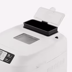 H.Koenig BAKE340 machine à pain 550 W Blanc - Vue supplémentaire 4
