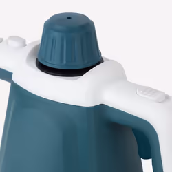 H.Koenig NV680 nettoyeur vapeur Nettoyeur vapeur portable 0,4 L 1200 W Vert foncé, Blanc - Vue supplémentaire 6