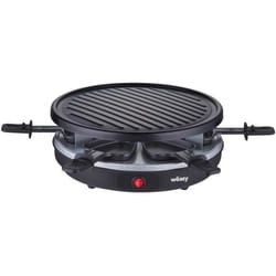 Appareil à raclette 6 personnes Weasy
