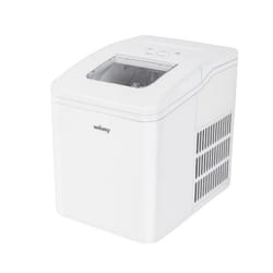 H.Koenig IGLOO8 machine à glaçons Machine à glaçon portable 120 W Blanc