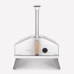 H.Koenig GINO440 Machine et four à pizzas 1 pizza(s) Acier inoxydable