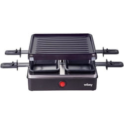 Appareil à raclette 4 personnes Weasy