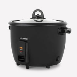 H.Koenig ORYZA8 cuiseur à riz 1,8 L 700 W Noir