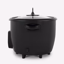 H.Koenig ORYZA8 cuiseur à riz 1,8 L 700 W Noir