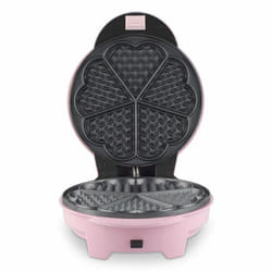 H.Koenig KID400 moule à gauffres 5 gauffre(s) Rose