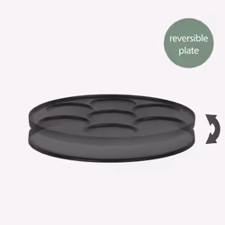 H.Koenig KREP56 appareil à crêpes 1500 W Noir, Acier inoxydable - Vue supplémentaire 4