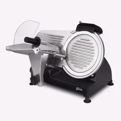 H.Koenig MSX252 trancheuse Electrique 240 W Noir, Acier inoxydable Métal - Vue supplémentaire 2
