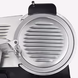 H.Koenig MSX252 trancheuse Electrique 240 W Noir, Acier inoxydable Métal - Vue supplémentaire 4