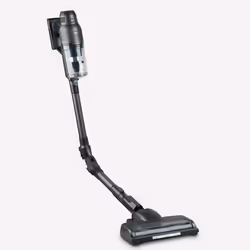 H.Koenig UPX26, Sans sac, Noir, 0,8 L, Sec, Cyclonique, Batterie