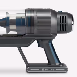 H.Koenig UPX26 aspirateur balai et balai électrique Batterie Sec Sans sac 0,8 L Noir - Vue supplémentaire 4