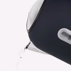 H.Koenig BOE56 bouilloire 1,5 L 2200 W Bleu - Vue supplémentaire 4