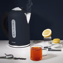 H.Koenig BOE56 bouilloire 1,5 L 2200 W Bleu - Vue supplémentaire 5