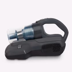 H.Koenig UMAT40 aspirateur de table Noir Sans sac