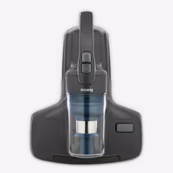 H.Koenig UMAT40 aspirateur de table Noir Sans sac
