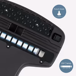 H.Koenig UMAT40 aspirateur de table Noir Sans sac - Vue supplémentaire 4