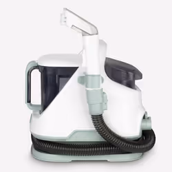H.Koenig TWT77 aspirateur de table Vert, Blanc Sans sac