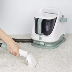 H.Koenig TWT77 aspirateur de table Vert, Blanc Sans sac - Vue supplémentaire 7