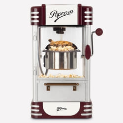 Machine à pop corn H.Koenig