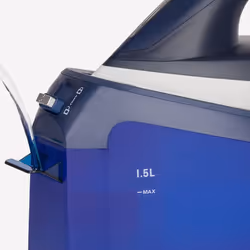 H.Koenig V7 Centrale vapeur 2600 W 1,5 L Semelle en céramique Bleu, Blanc - Vue supplémentaire 3
