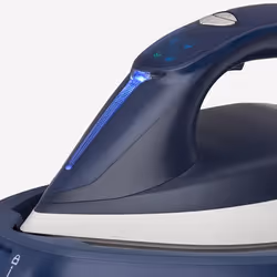 H.Koenig V7 Centrale vapeur 2600 W 1,5 L Semelle en céramique Bleu, Blanc - Vue supplémentaire 4