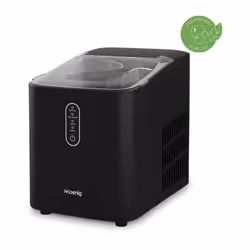 La machine a glaçons KUB14 H.Koenig est l'appareil parfait pour rafraîchir vos boissons de l'été. Rapide, l'appareil produit ...