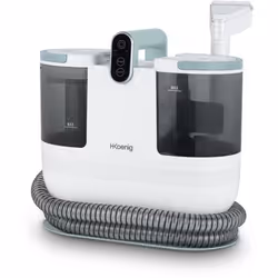 H.Koenig TWT88, Humide, Eau, Filtrage d’eau, Tapisserie, Sans sac, Vert, Blanc