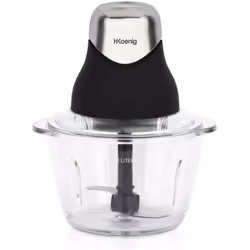 Mini hachoir électrique H.Koenig LEO8
