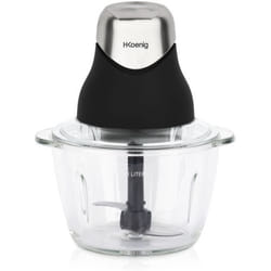 Mini hachoir électrique H.Koenig LEO8