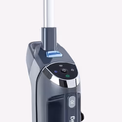 H.Koenig ARYA600 nettoyeur vapeur Steam mop 1 L 1800 W Noir, Bleu