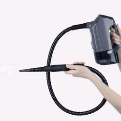 H.Koenig ARYA600 nettoyeur vapeur Steam mop 1 L 1800 W Noir, Bleu - Vue supplémentaire 4