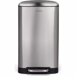 Les collectors - Poubelle pédale 30L inox edition - N°712