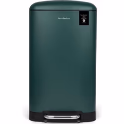 Les Collectors - Poubelle pédale 40L green duck edition - N°863
