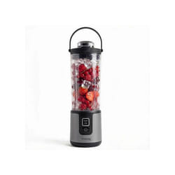 H.Koenig MOOTH9 - Mini blender portable sur batterie Noir