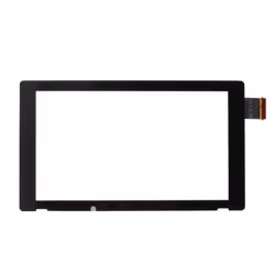 Vitre Tactile - Nintendo - Switch - Noir - Mixte - Haute qualité