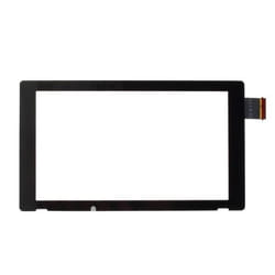 Vitre Tactile - Nintendo - Switch - Noir - Mixte - Haute qualité